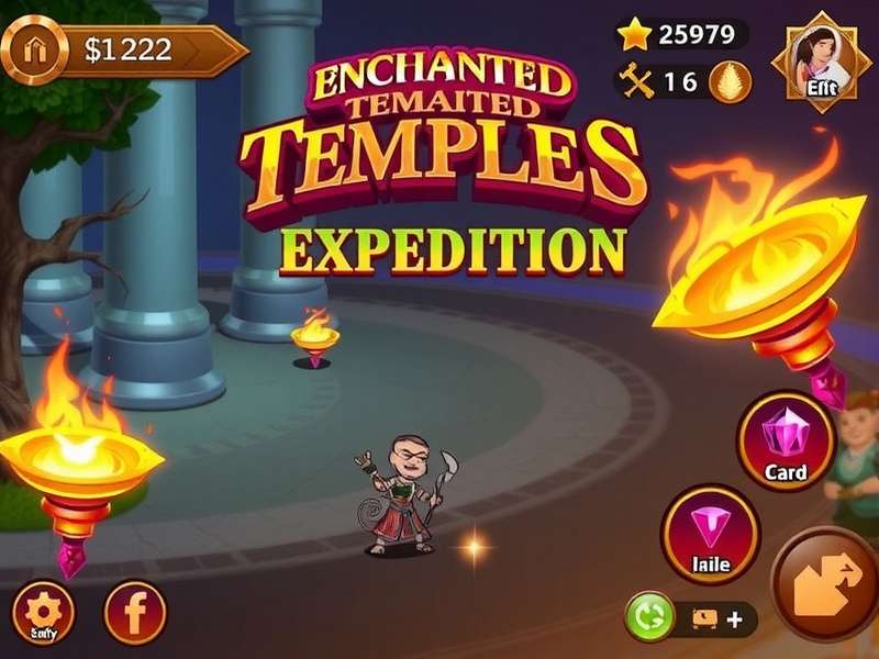 Enchanted Temple Expedition Diwali Event